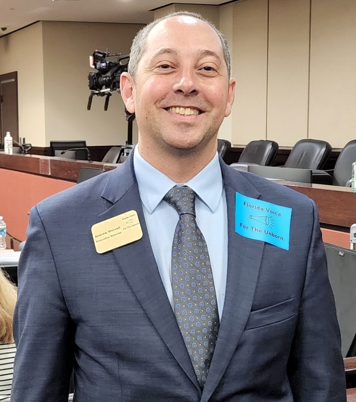 Andrew Shirvell, Founder & Executive Director