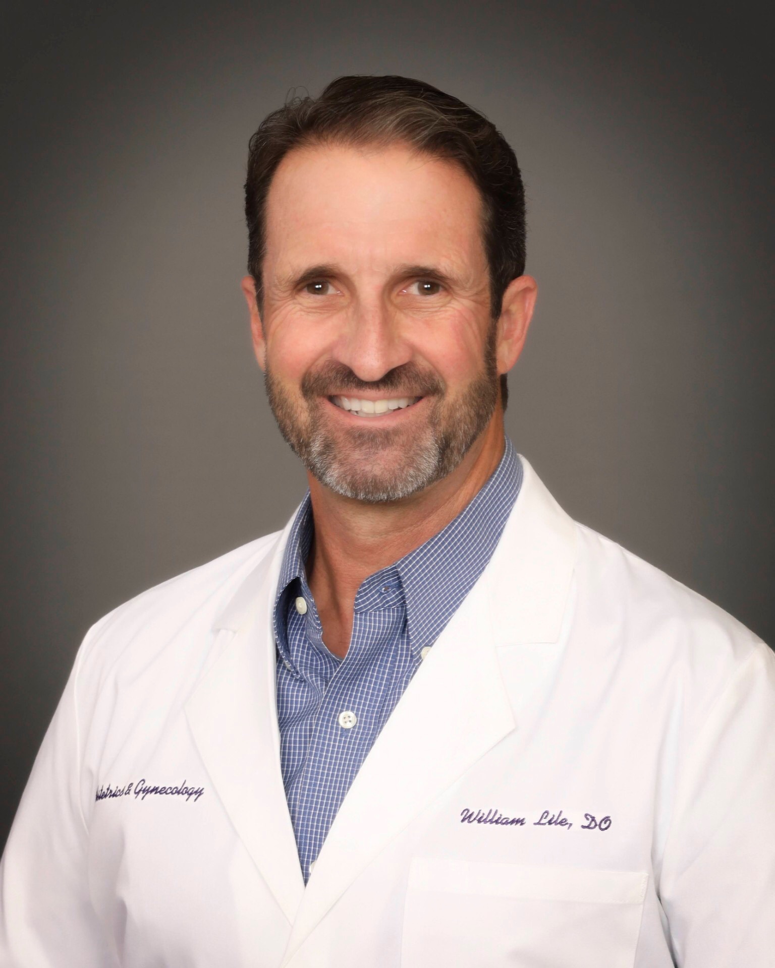 Dr. William Lile, DO, FOCAG