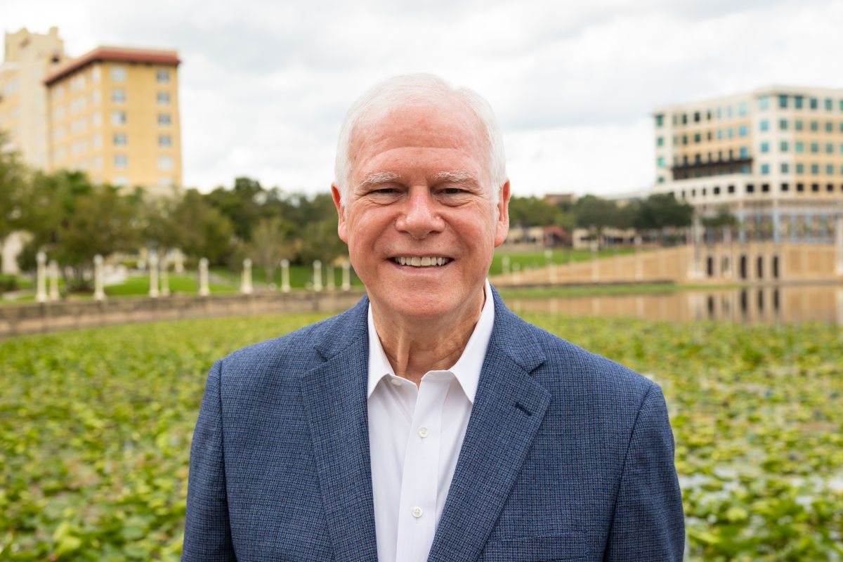 Dr. Terry Raburn, Superintendent