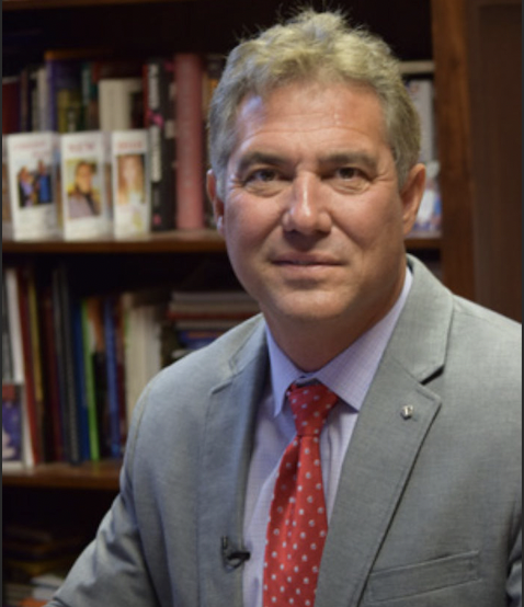 Troy Newman, President