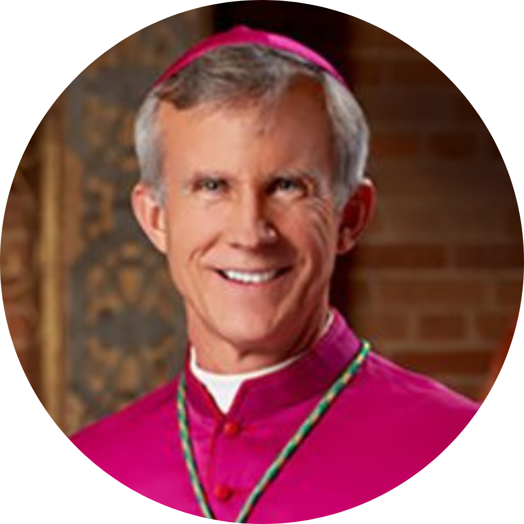 Bishop Joseph E. Strickland​