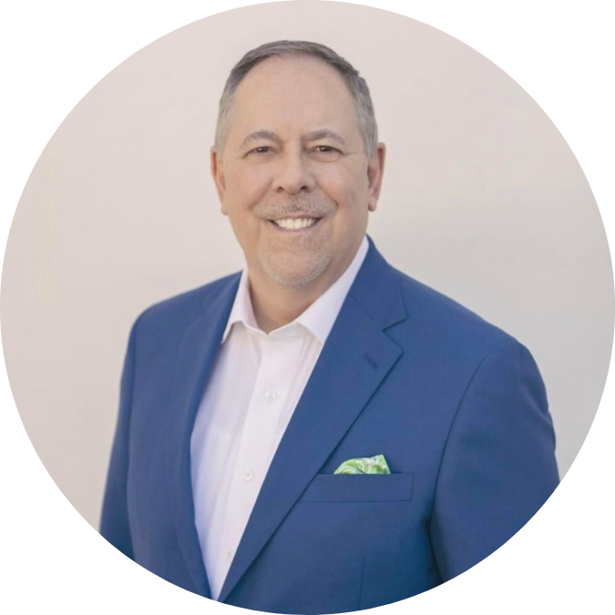 Bishop Tim Brown, State Administrative Bishop