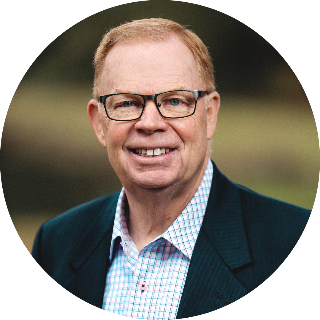 Dr. Ted Traylor, Senior Pastor