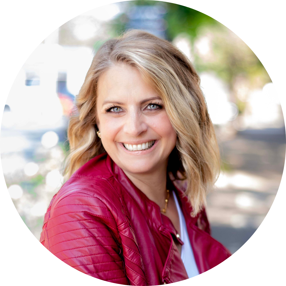 Heidi St. John, Author & Speaker