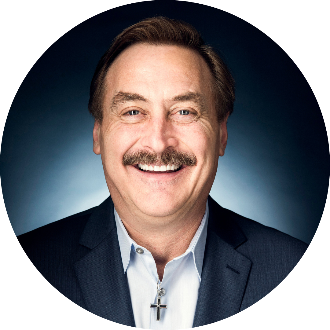 Mike Lindell, CEO