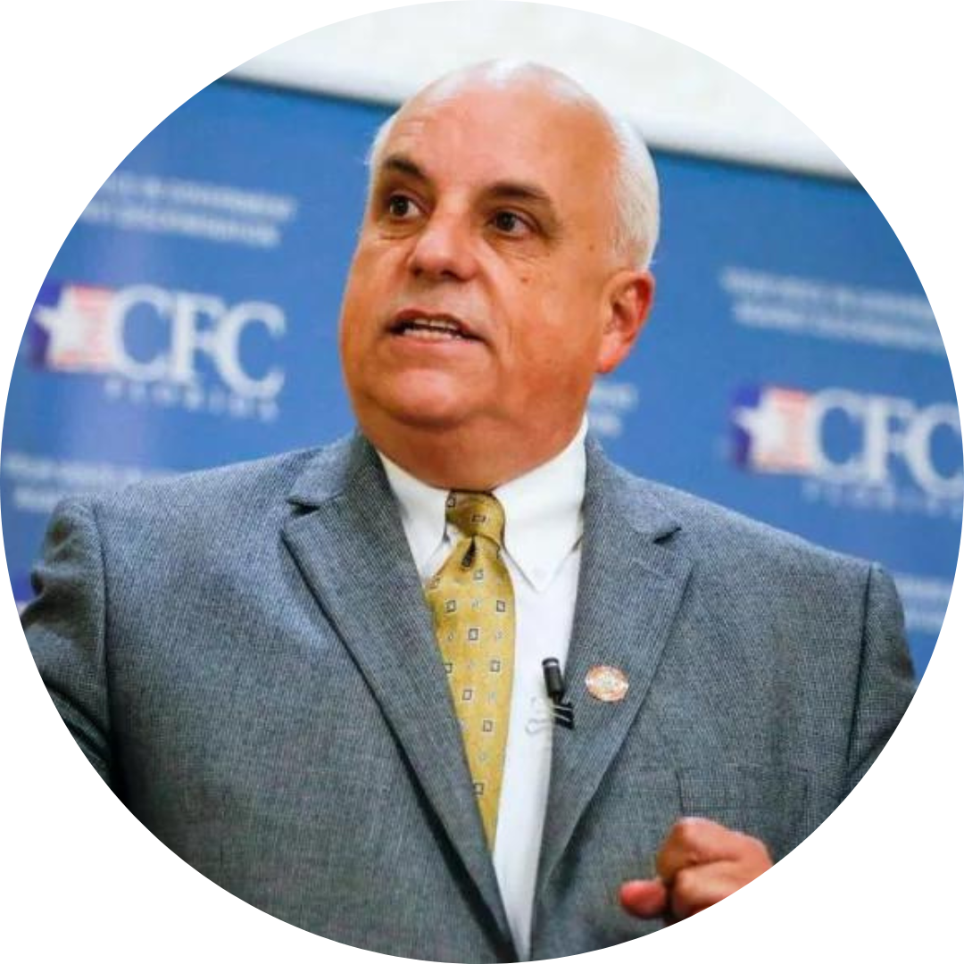 Anthony Verdugo, Founder and Executive Director