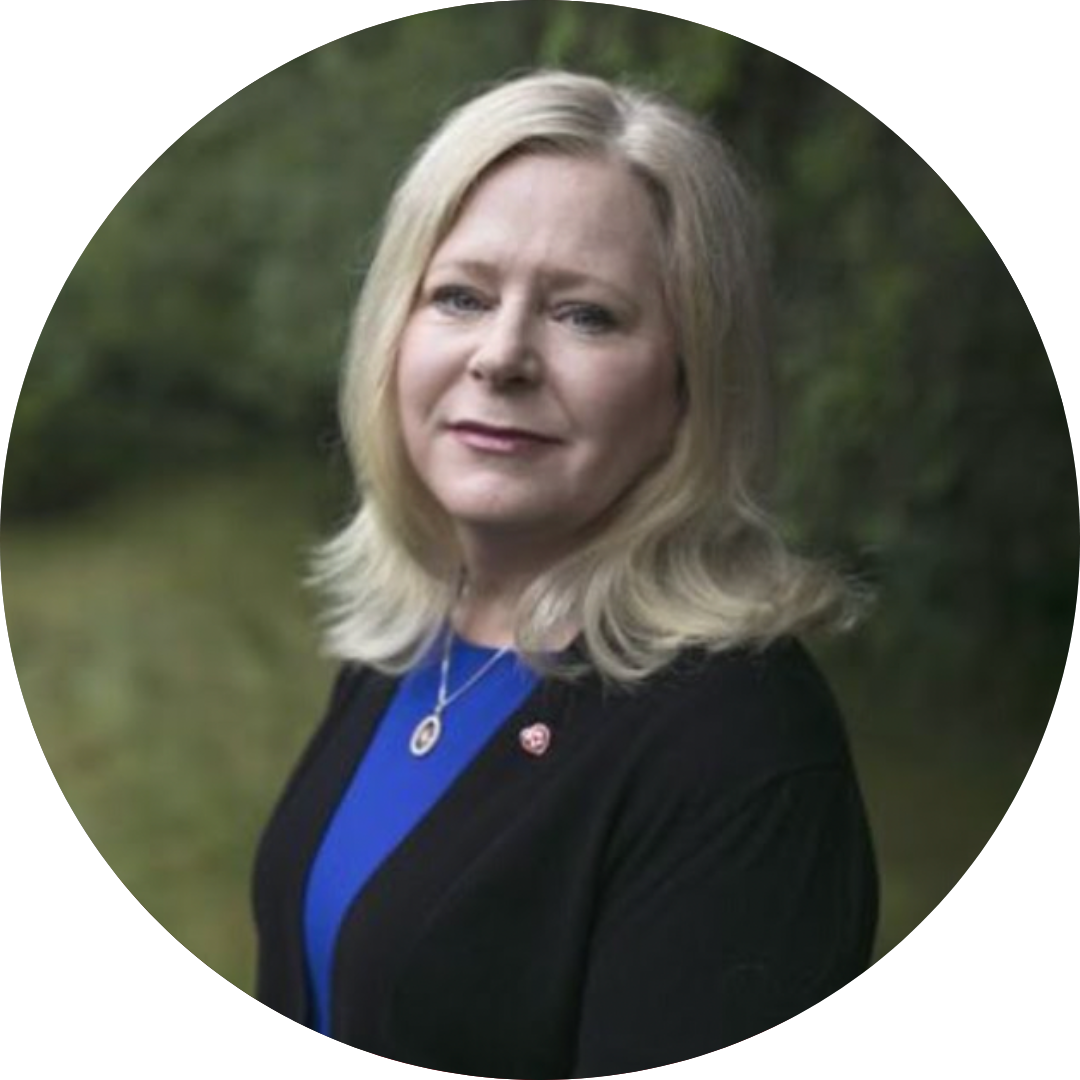 Janet Porter, Founder & President